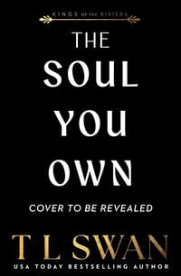 Produktbild: The Soul You Own (Kings of the Riviera)
