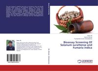 Produktbild: Bioassay Screening Of Solanum surattense and Fumaria indica
