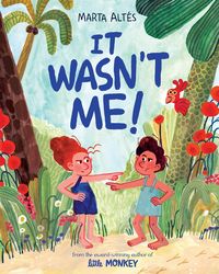 Produktbild: It Wasn't Me!