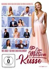 Produktbild: Eine Million K&uuml;sse