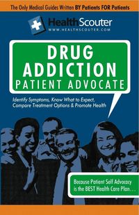 Produktbild: HealthScouter Drug Addiction Patient Advocate