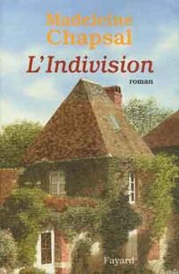 Produktbild: L'indivision