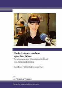 Produktbild: Nachrichten schreiben, sprechen, h&ouml;ren
