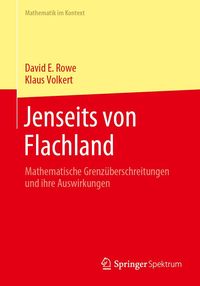 Produktbild: Jenseits von Flachland