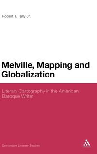 Produktbild: Melville, Mapping and Globalization