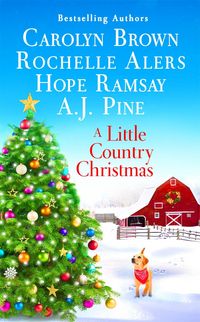 Produktbild: A Little Country Christmas