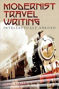 Produktbild: Modernist Travel Writing