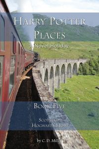 Produktbild: Harry Potter Places Book Five-Scotland