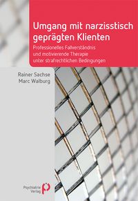 Produktbild: Umgang mit narzisstisch gepr&auml;gten Klienten