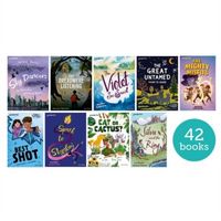 Produktbild: Readerful: OXF Reading s 16-17 Bks for Sharing & Ind LibY5/P6 Pack of 42