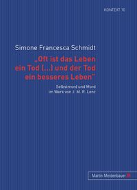 Produktbild: &lsquo;Oft ist das Leben ein Tod [...] und der Tod ein besseres Leben&rsquo;