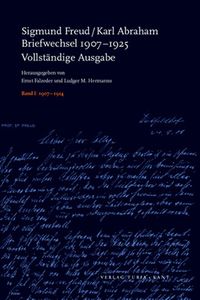 Produktbild: Briefwechsel 1907-1925