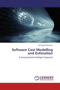 Produktbild: Software Cost Modelling and Estimation