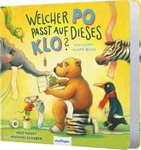 Produktbild: Welcher Po passt auf dieses Klo?