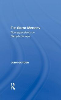 Produktbild: Goyder, J: The Silent Minority
