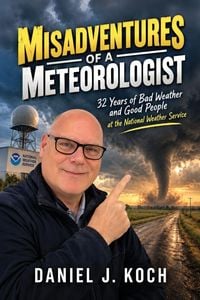 Produktbild: Misadventures of a Meteorologist