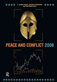 Produktbild: Hewitt, J: Peace and Conflict 2008