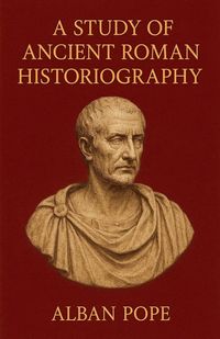Produktbild: A Study of Ancient Roman Historiography
