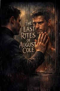 Produktbild: The Last Rites of August Cole