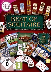 Bild vom Artikel Best of Solitaire vom Autor 