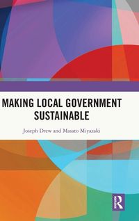 Produktbild: Making Local Government Sustainable