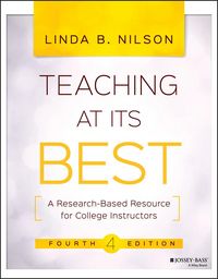 Produktbild: Teaching at Its Best