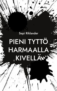 Produktbild: Pieni tytt&ouml; harmaalla kivell&auml;