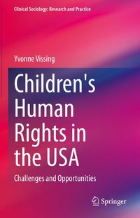 Produktbild: Children's Human Rights in the USA
