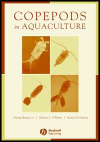 Produktbild: Copepods in Aquaculture