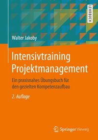Produktbild: Intensivtraining Projektmanagement