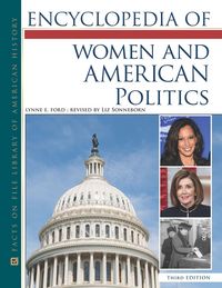 Produktbild: Encyclopedia of Women and American Politics, Third Edition (Ls Edition)