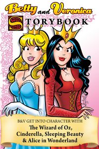 Produktbild: Betty and Veronica: Storybook