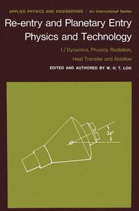 Produktbild: Re-entry and Planetary Entry Physics and Technology