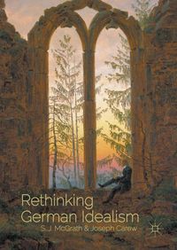Produktbild: Rethinking German Idealism