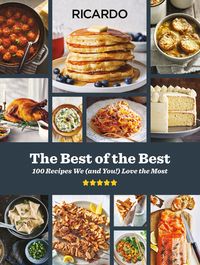 Produktbild: The Best of the Best: A Cookbook