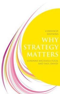 Produktbild: Why Strategy Matters