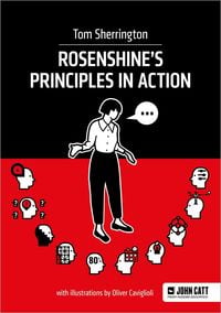 Produktbild: Rosenshine's Principles in Action