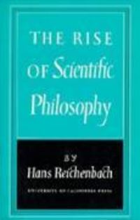 Produktbild: Reichenbach, H: The Rise of Scientific Philosophy