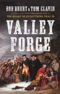 Produktbild: Drury, B: Valley Forge