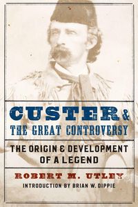 Produktbild: Custer and the Great Controversy