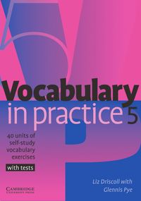 Produktbild: Vocabulary in Practice 5
