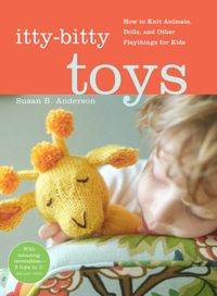 Produktbild: Anderson, S: Itty-Bitty Toys