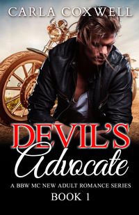 Produktbild: Devil's Advocate - Book 1 (Devil's Advocate BBW MC New Adult Romance Series, #1)