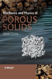 Produktbild: Mechanics and Physics of Porous Solids