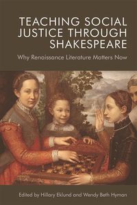 Produktbild: Teaching Social Justice Through Shakespeare