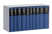 Produktbild: Gesammelte Werke in 10 B&auml;nden in Kassette