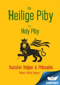 Produktbild: Die Heilige Piby The Holy Piby