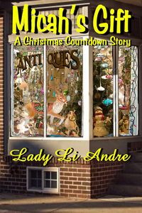 Produktbild: Micah's Gift - A Christmas Countdown Story