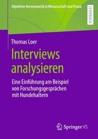 Produktbild: Interviews analysieren