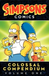 Produktbild: Simpsons Comics